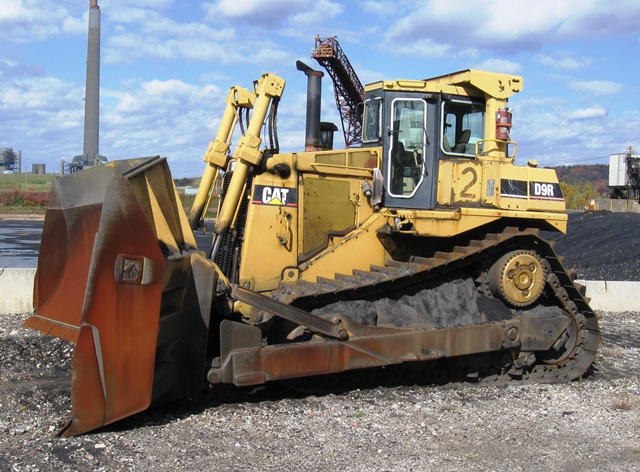 1996 Caterpillar D9R  (970045)